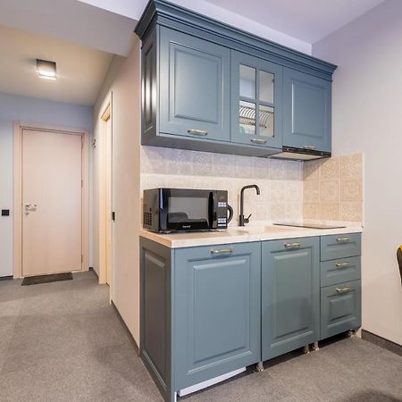 Studio Apartment In New Gudauri Redco Block F2 Luaran gambar