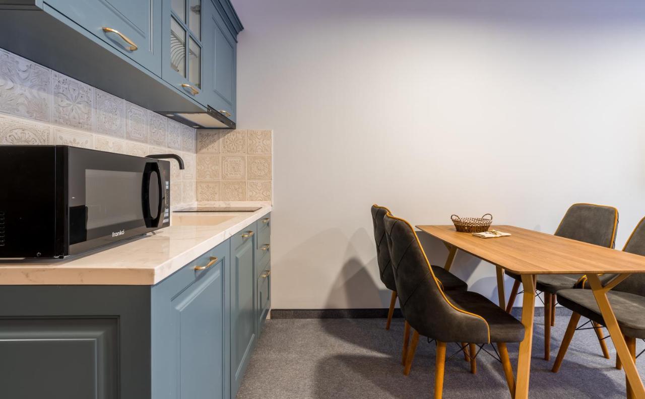 Studio Apartment In New Gudauri Redco Block F2 Luaran gambar