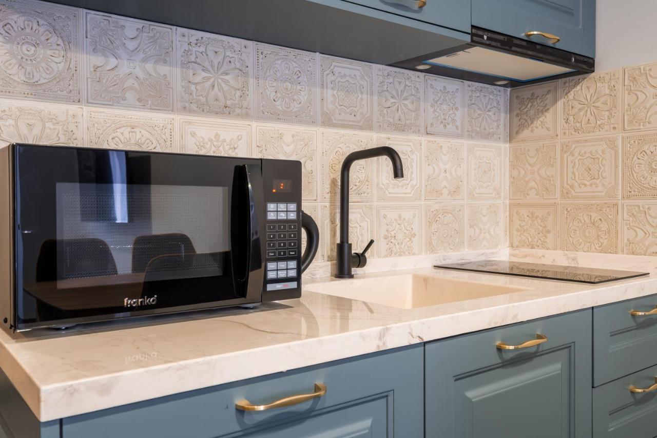 Studio Apartment In New Gudauri Redco Block F2 Luaran gambar