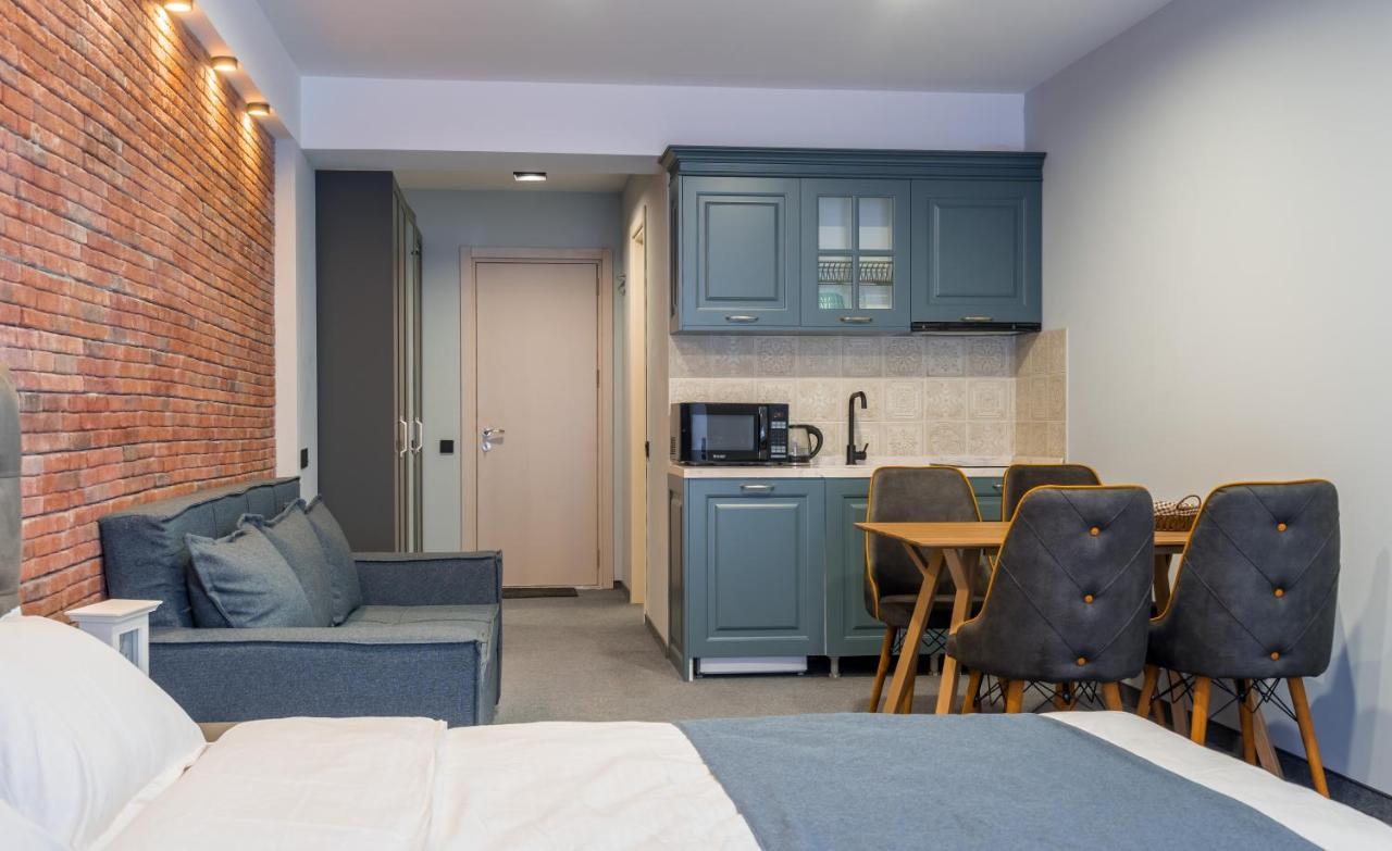 Studio Apartment In New Gudauri Redco Block F2 Luaran gambar