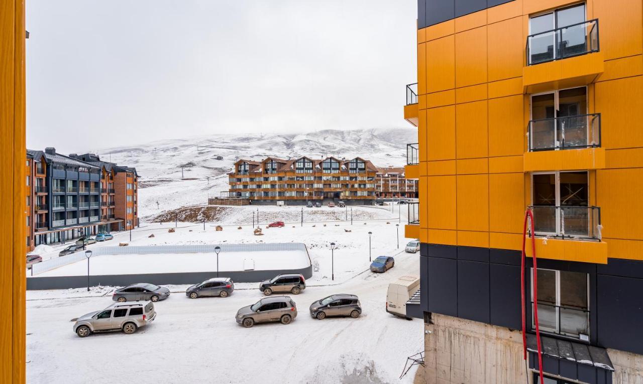 Studio Apartment In New Gudauri Redco Block F2 Luaran gambar