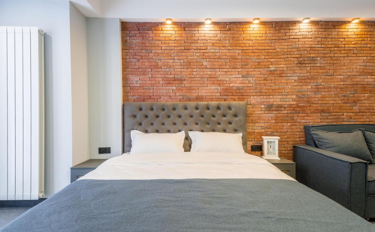 Studio Apartment In New Gudauri Redco Block F2 Luaran gambar