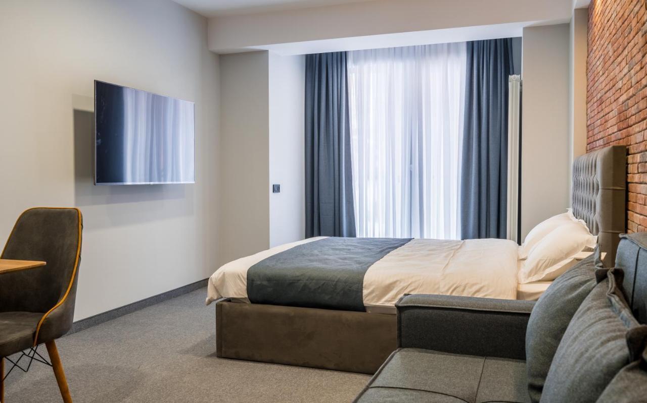 Studio Apartment In New Gudauri Redco Block F2 Luaran gambar