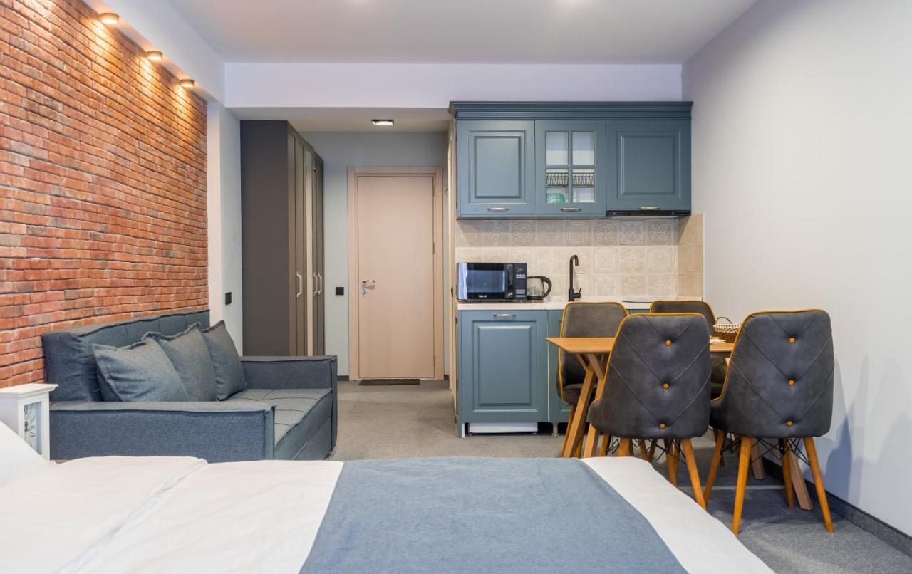 Studio Apartment In New Gudauri Redco Block F2 Luaran gambar