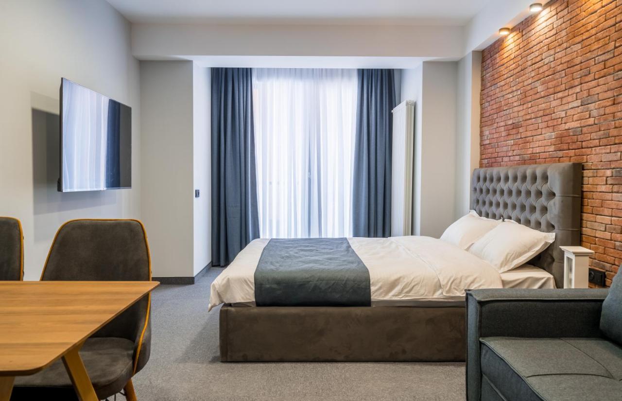 Studio Apartment In New Gudauri Redco Block F2 Luaran gambar
