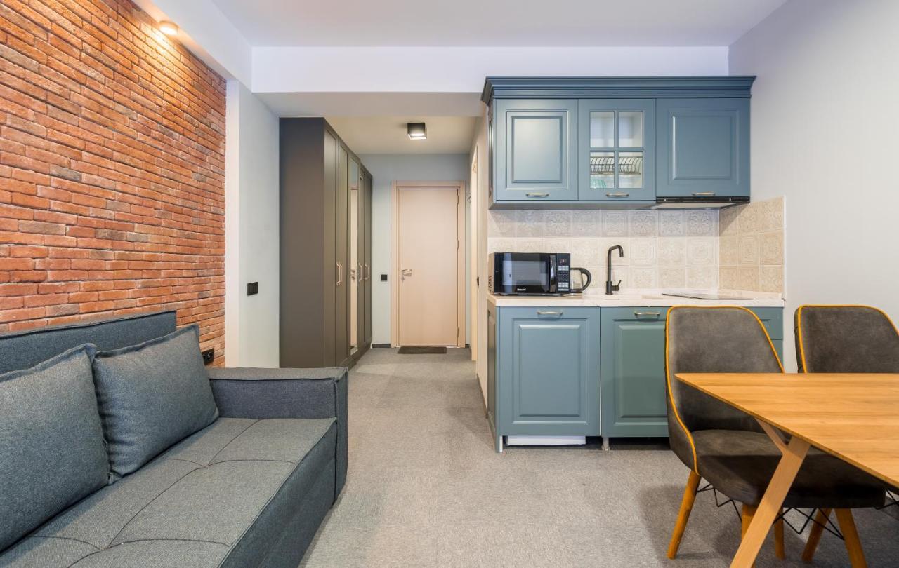 Studio Apartment In New Gudauri Redco Block F2 Luaran gambar