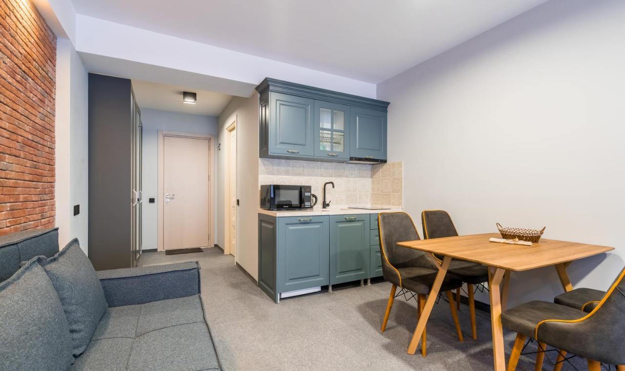 Studio Apartment In New Gudauri Redco Block F2 Luaran gambar