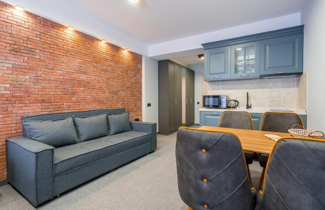 Studio Apartment In New Gudauri Redco Block F2 Luaran gambar
