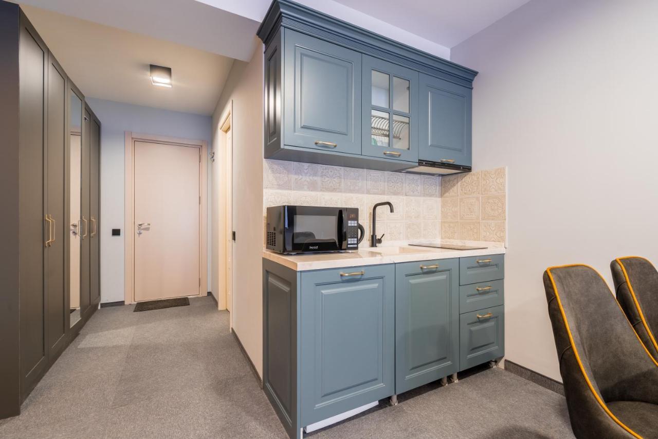 Studio Apartment In New Gudauri Redco Block F2 Luaran gambar