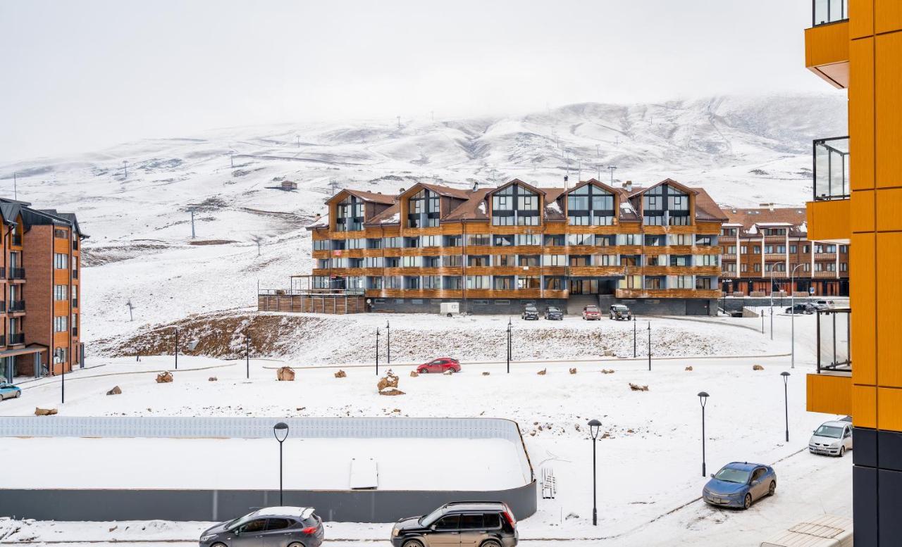 Studio Apartment In New Gudauri Redco Block F2 Luaran gambar