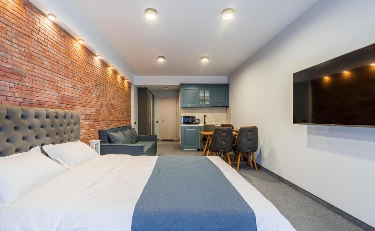 Studio Apartment In New Gudauri Redco Block F2 Luaran gambar