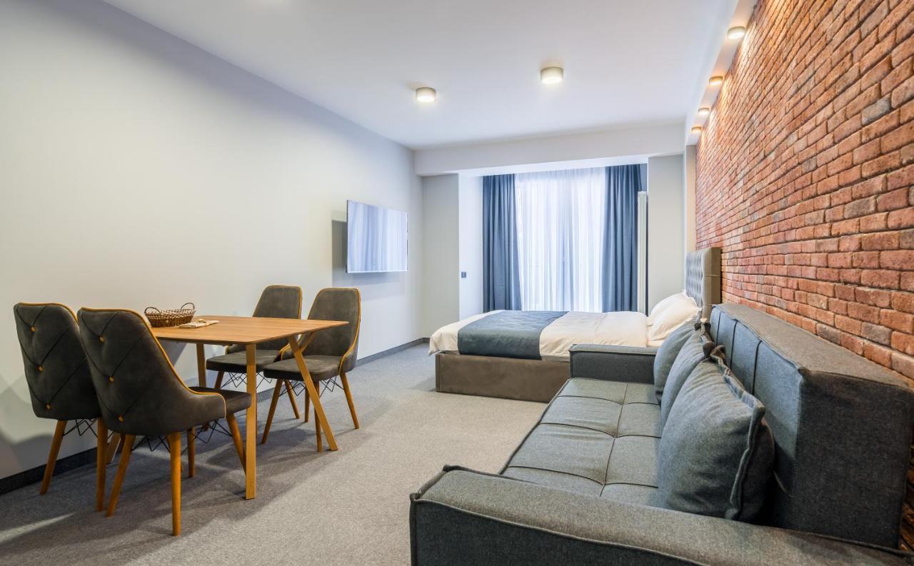 Studio Apartment In New Gudauri Redco Block F2 Luaran gambar